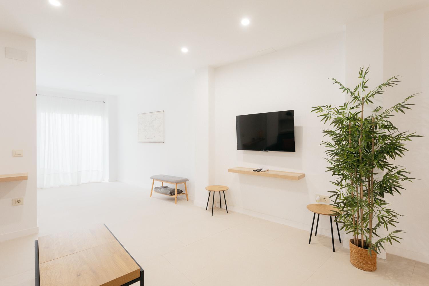 Amplio Apartamento Cerca Centro Historico Y Turia 5Pax 2 Bath Valencia Luaran gambar