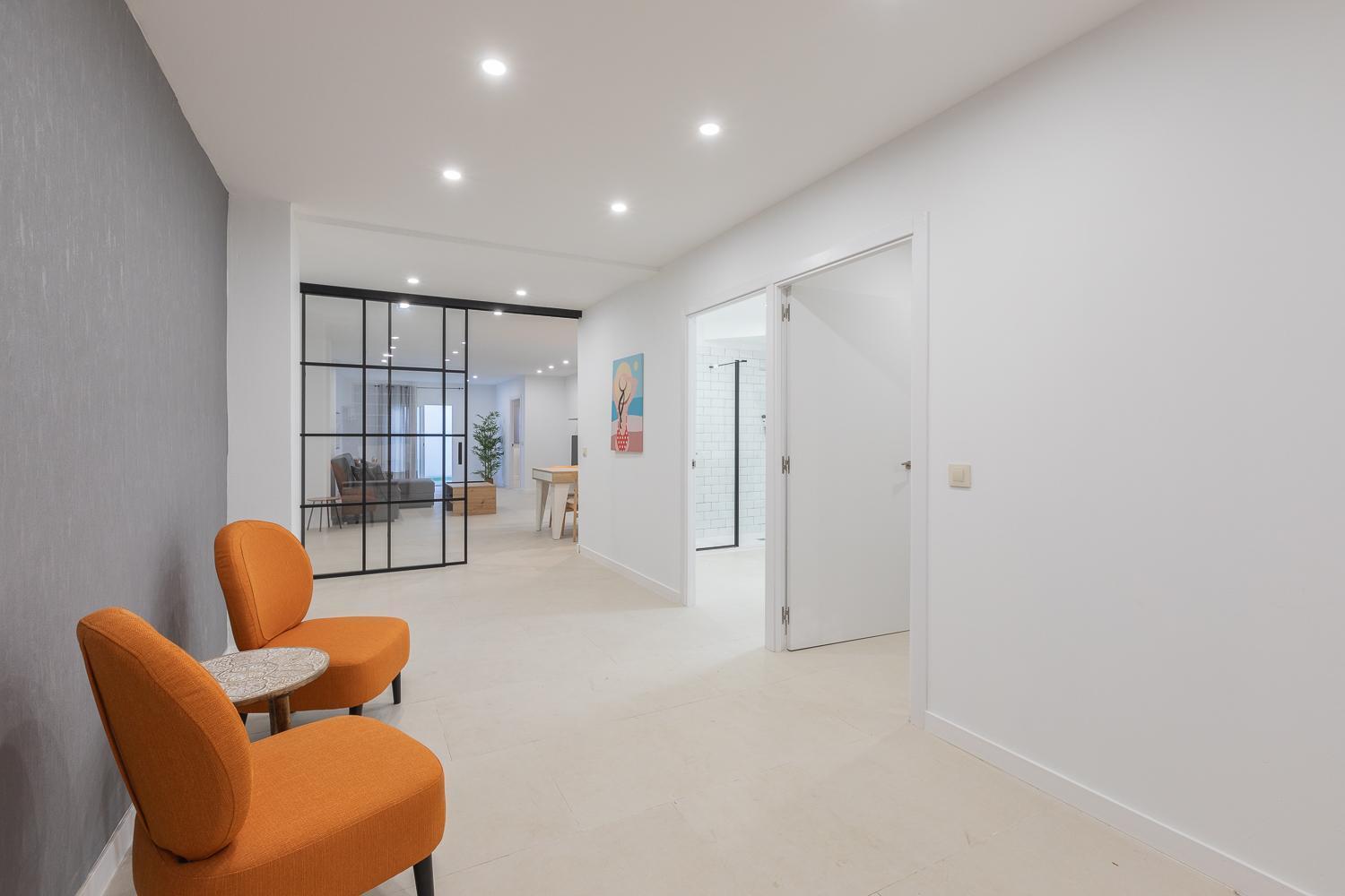 Amplio Apartamento Cerca Centro Historico Y Turia 5Pax 2 Bath Valencia Luaran gambar